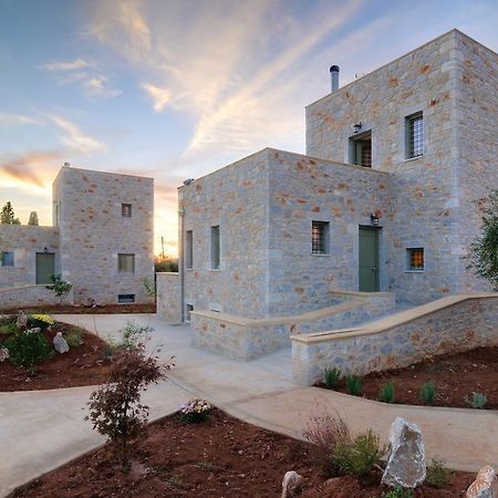 Вилла Nikoloudi Estate Агиос-Николаос Экстерьер фото